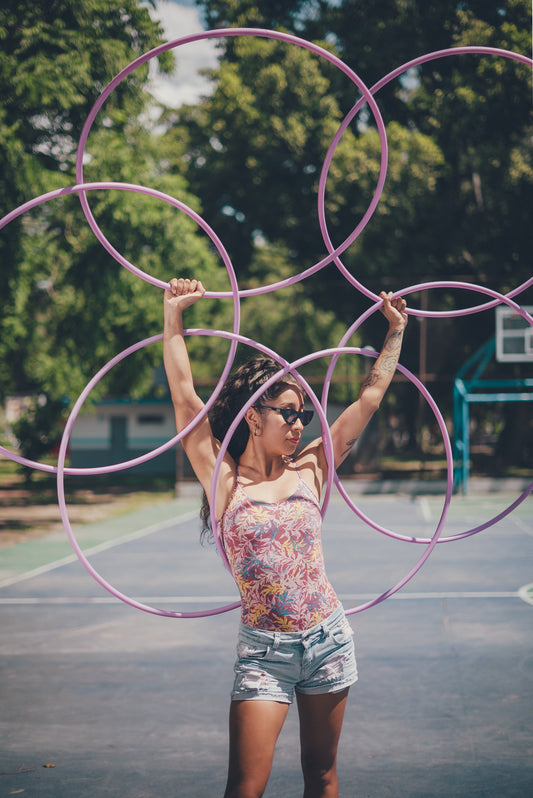 Egyptians, Native Americans and Hula Hoops