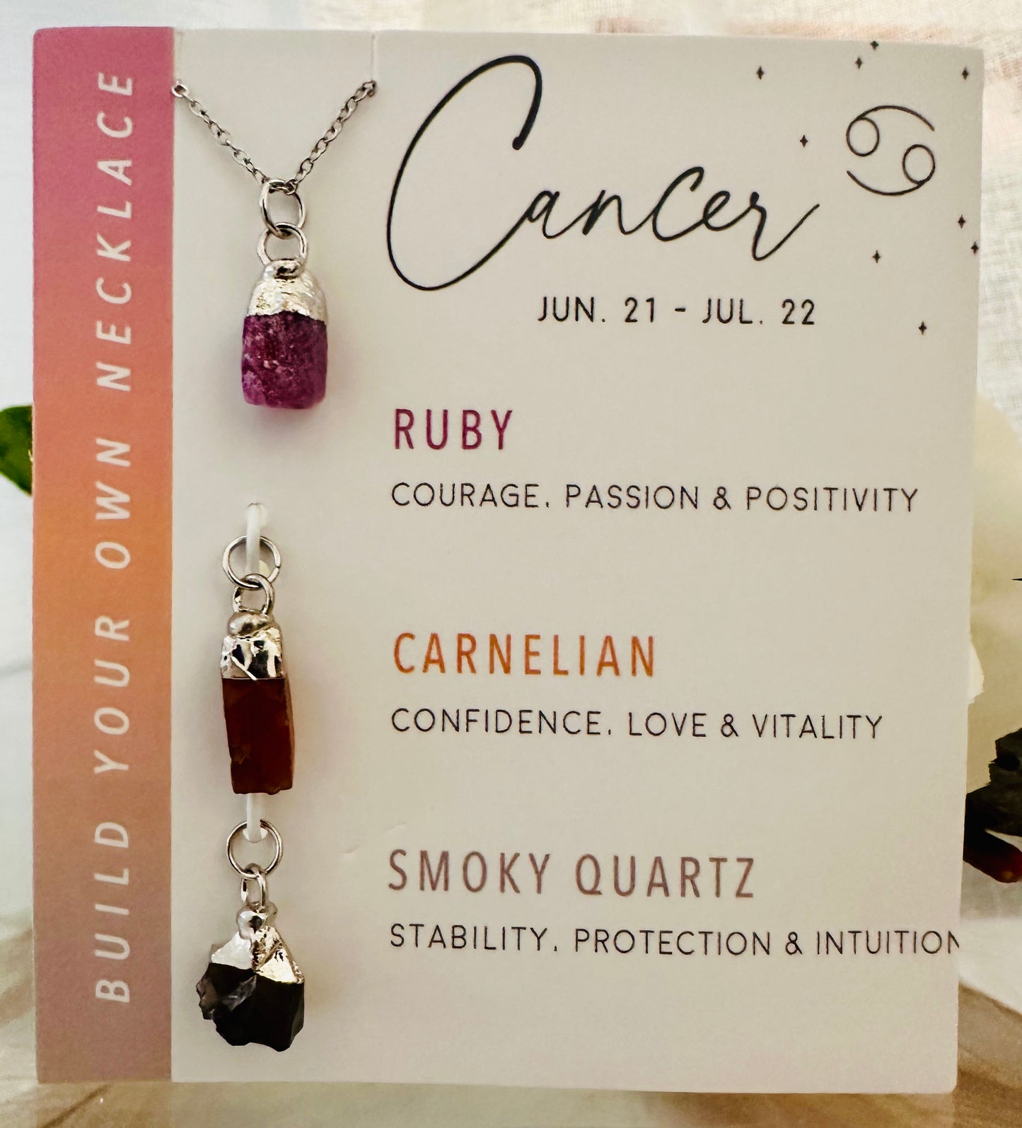 Zodiac Trio Collection