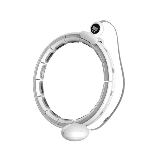 Kmart, Infinity hoop, Bondi hoop, Swiss activa or Painless  Aussies weighted hula hoop best hula hoop home workout weight loss at home fun effective women over 30