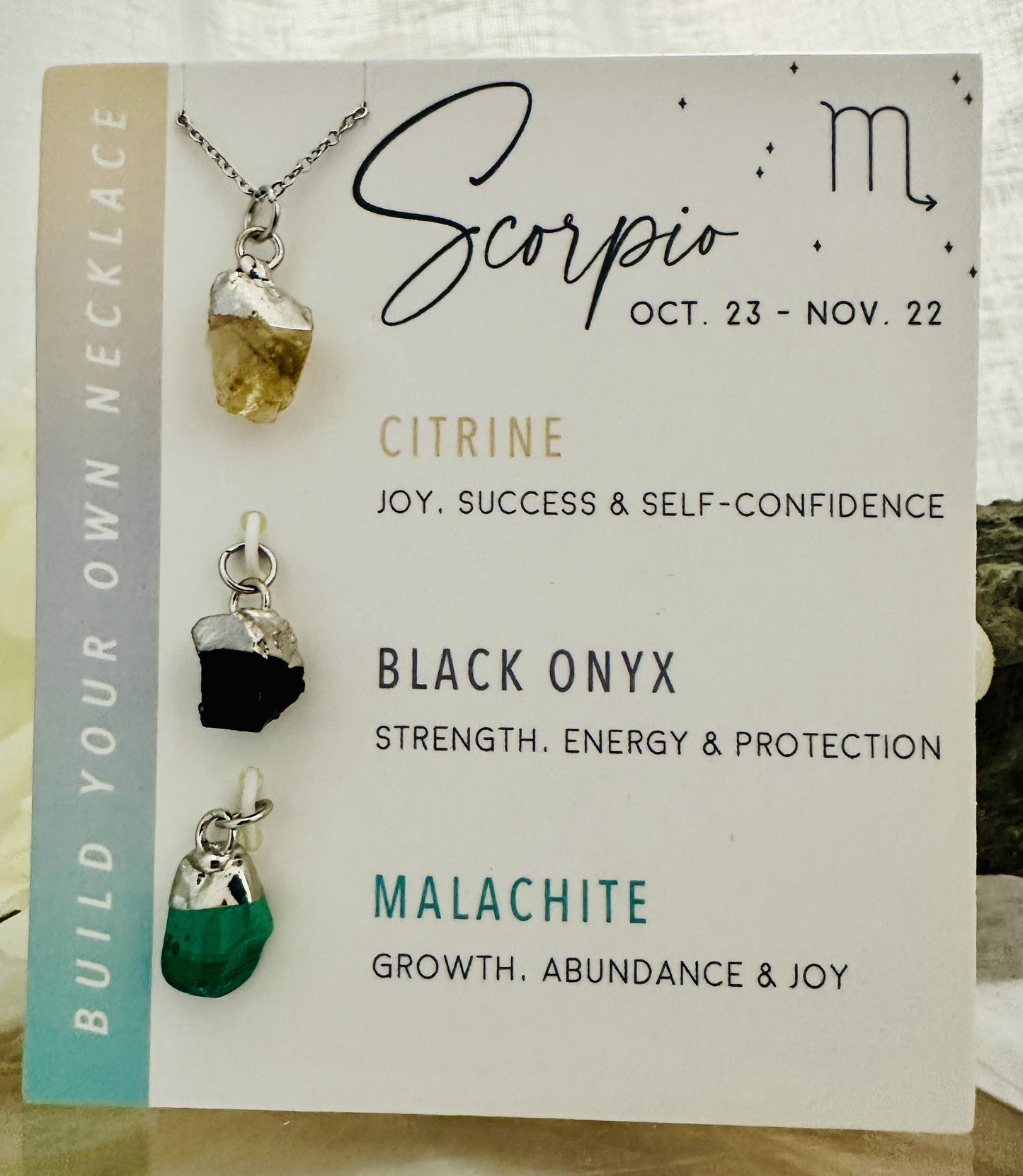 Zodiac Trio Collection