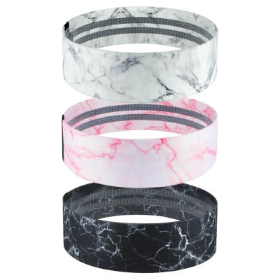 These bands are a definite must for those wanting to take their lower body training to the next level, especially those with the goal of increasing glute activation. With high durability these bands will not stretch out of shape, meaning consistent tension for improved results and performance.
