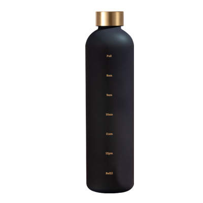 The best tritan water bottle, time marked, motivational, Smart HULA, best water bottle in Australia
