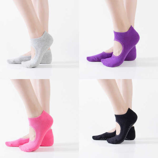 No Slip No Smell Socks