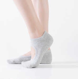 No Slip No Smell Socks