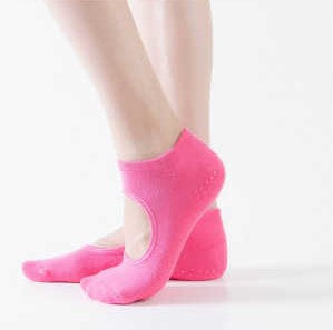 No Slip No Smell Socks