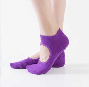 No Slip No Smell Socks