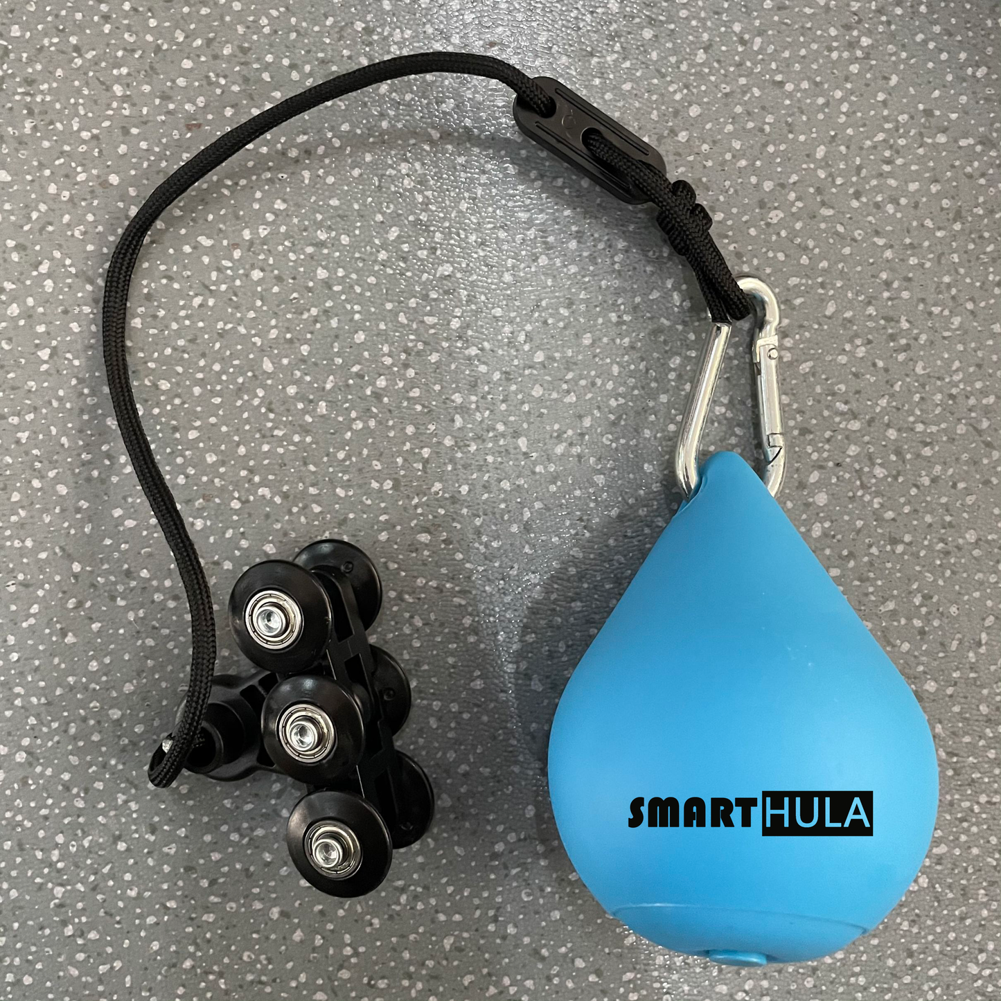 The Smart HULA Weighted Hula Hoop