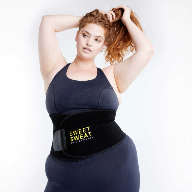 Sweet sweat waist trimmer for the best price and best quality only at smarthula.com.au