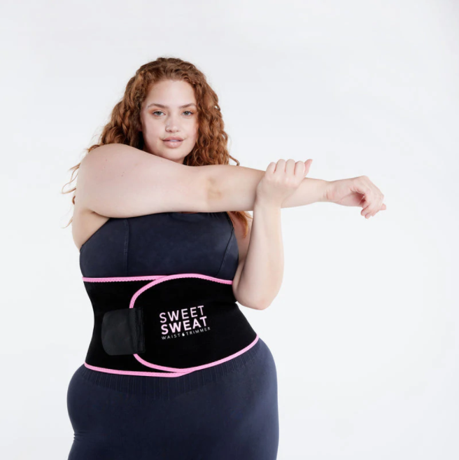 Sweet sweat waist trimmer for the best price and best quality only at smarthula.com.au