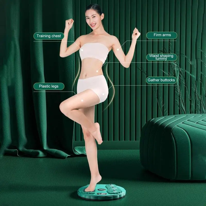 SH SpinSculpt Waist Twisting Disc (Version 1)