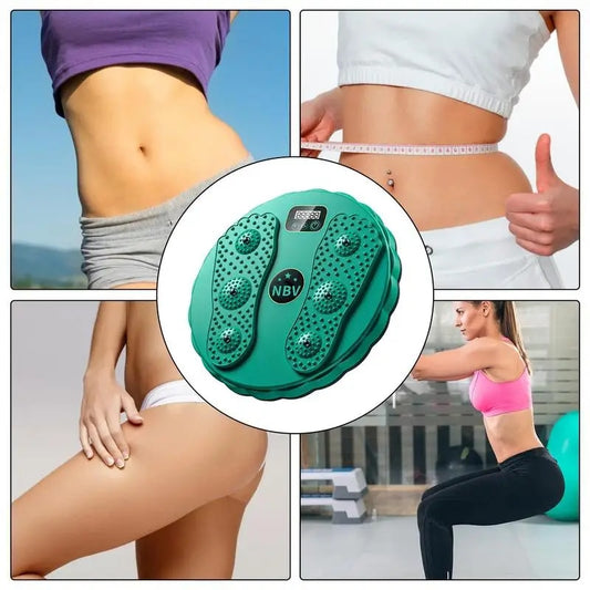 SH SpinSculpt Waist Twisting Disc (Version 1)