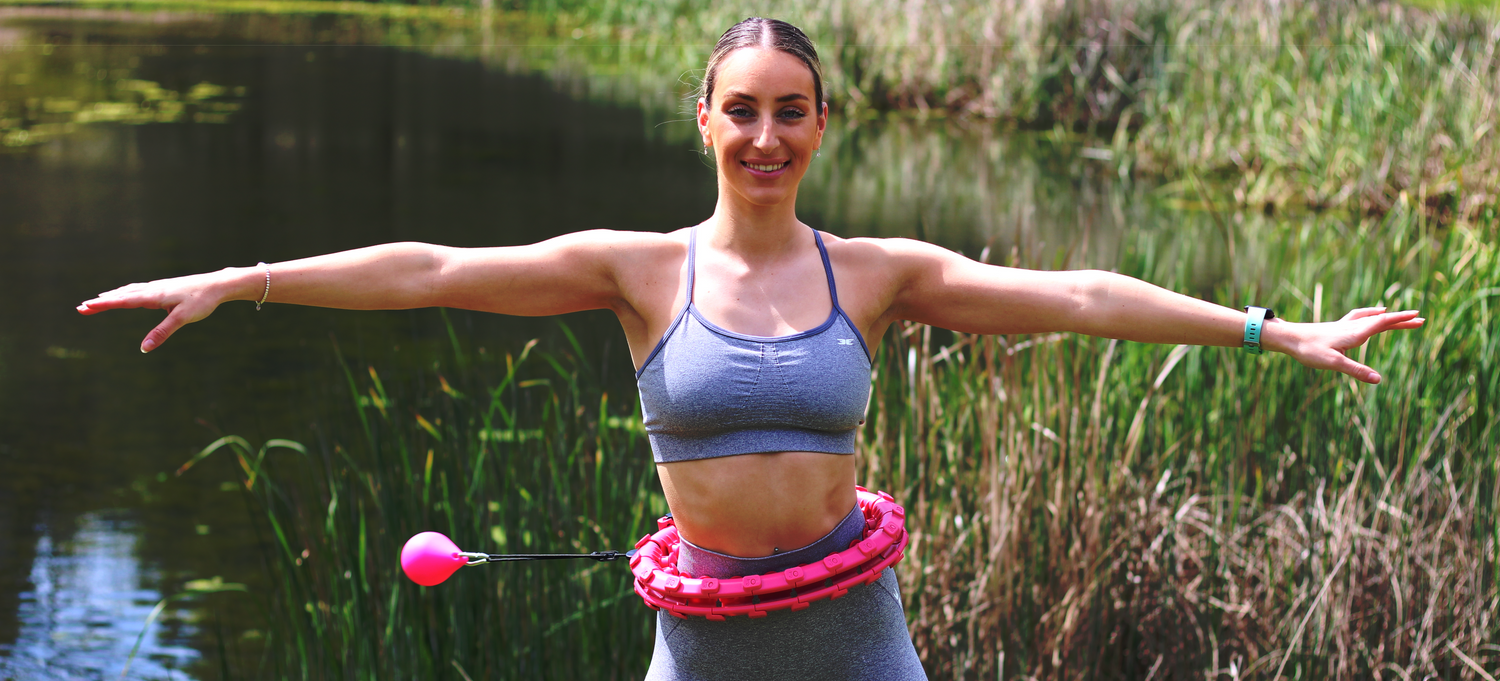 What is the Best Exercise for Belly Fat? - Hula Hoop Review