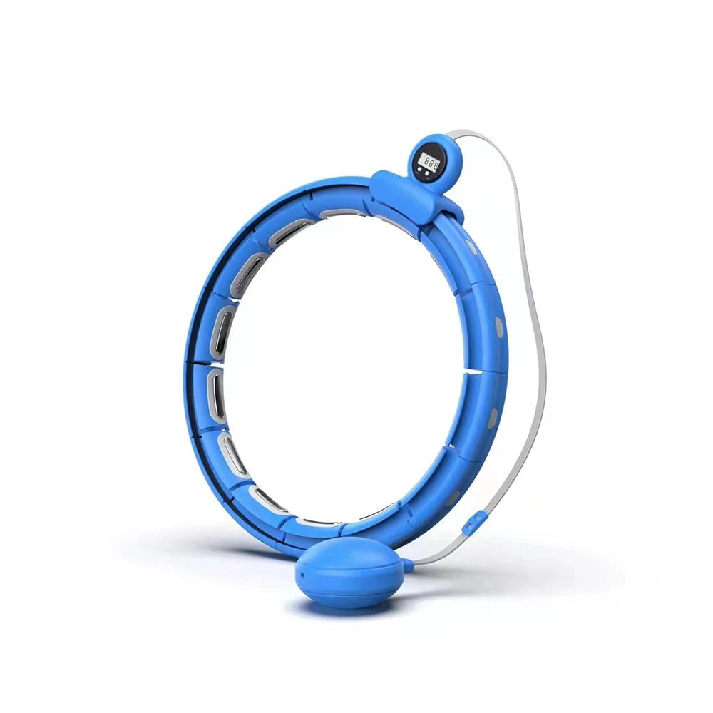 Swiss Activa S5.S Silent hoelahoep volwassenen met teller 60-112 cm - extra stille hoelahoep - valt niet af - afslankhoepel voor vrouwen - Smart Fitness hoelahoep fitness met counter Swiss Activa S5.S Silent hoelahoep volwassenen met teller 60-112 cm - extra stille hoelahoep - valt niet af - afslankhoepel voor vrouwen - Smart Fitness hoelahoep fitness met counter