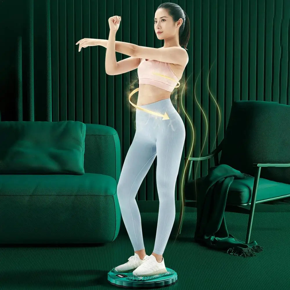 SH SpinSculpt Waist Twisting Disc (Version 1)