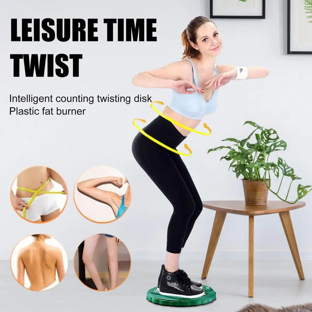 SH SpinSculpt Waist Twisting Disc (Version 1)