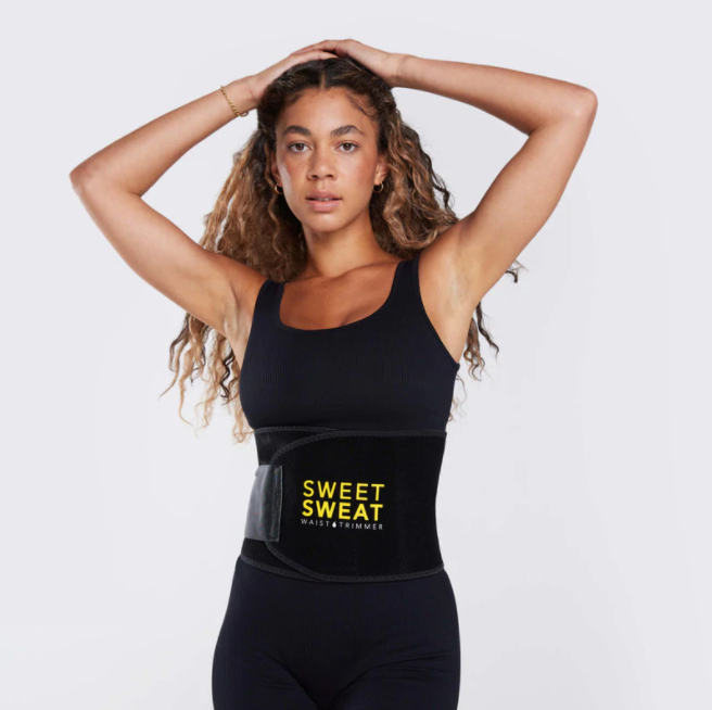 Sweet Sweat Bundle  Buy Waist Trimmer And Workout Enhancer – Sports  Research Australia